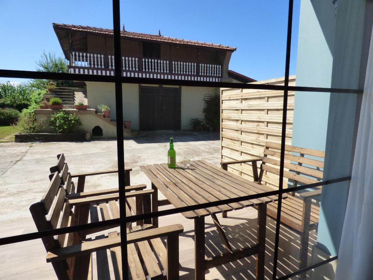 Apartamentos Casa Reconco Luanco Eksteriør bilde