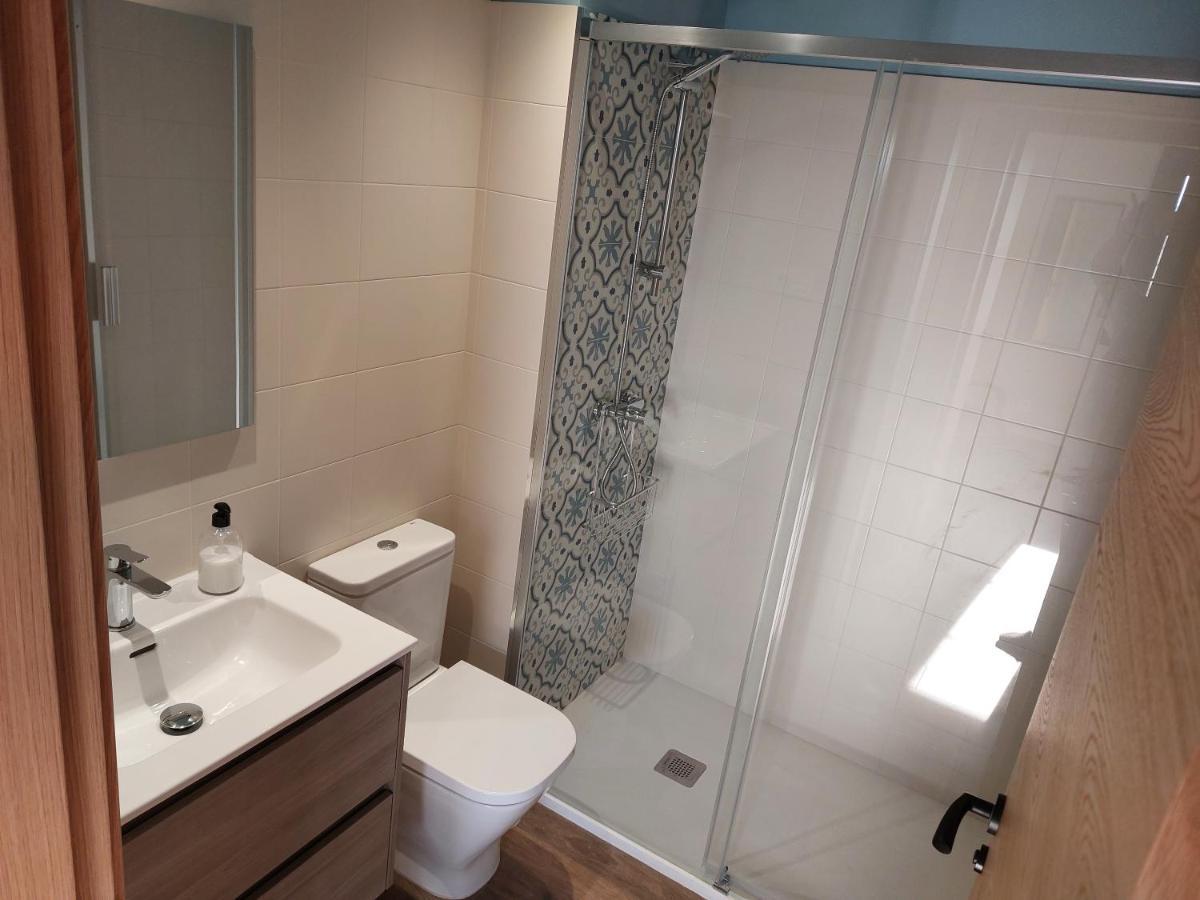 Apartamentos Casa Reconco Luanco Eksteriør bilde