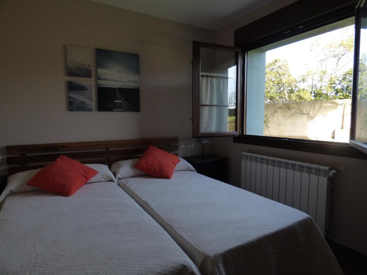 Apartamentos Casa Reconco Luanco Eksteriør bilde