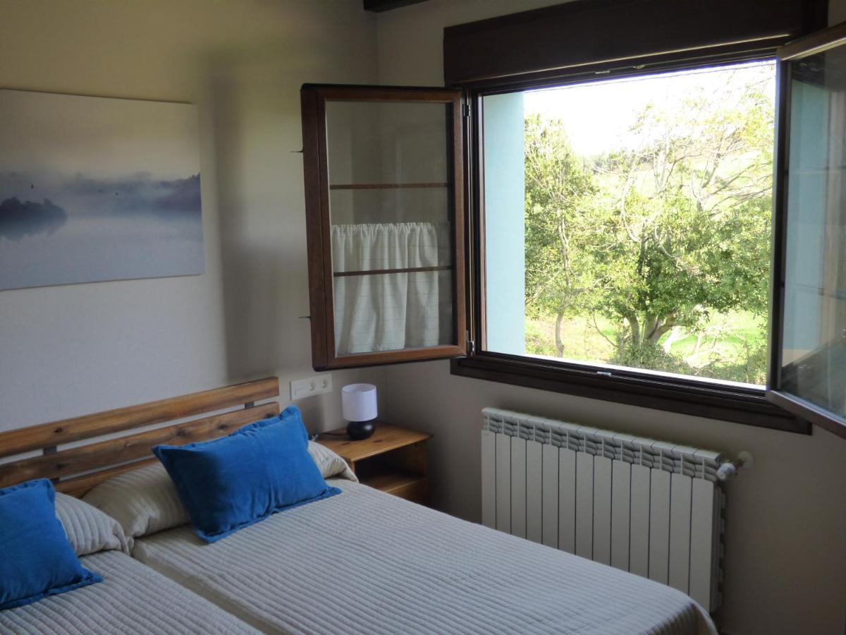 Apartamentos Casa Reconco Luanco Eksteriør bilde