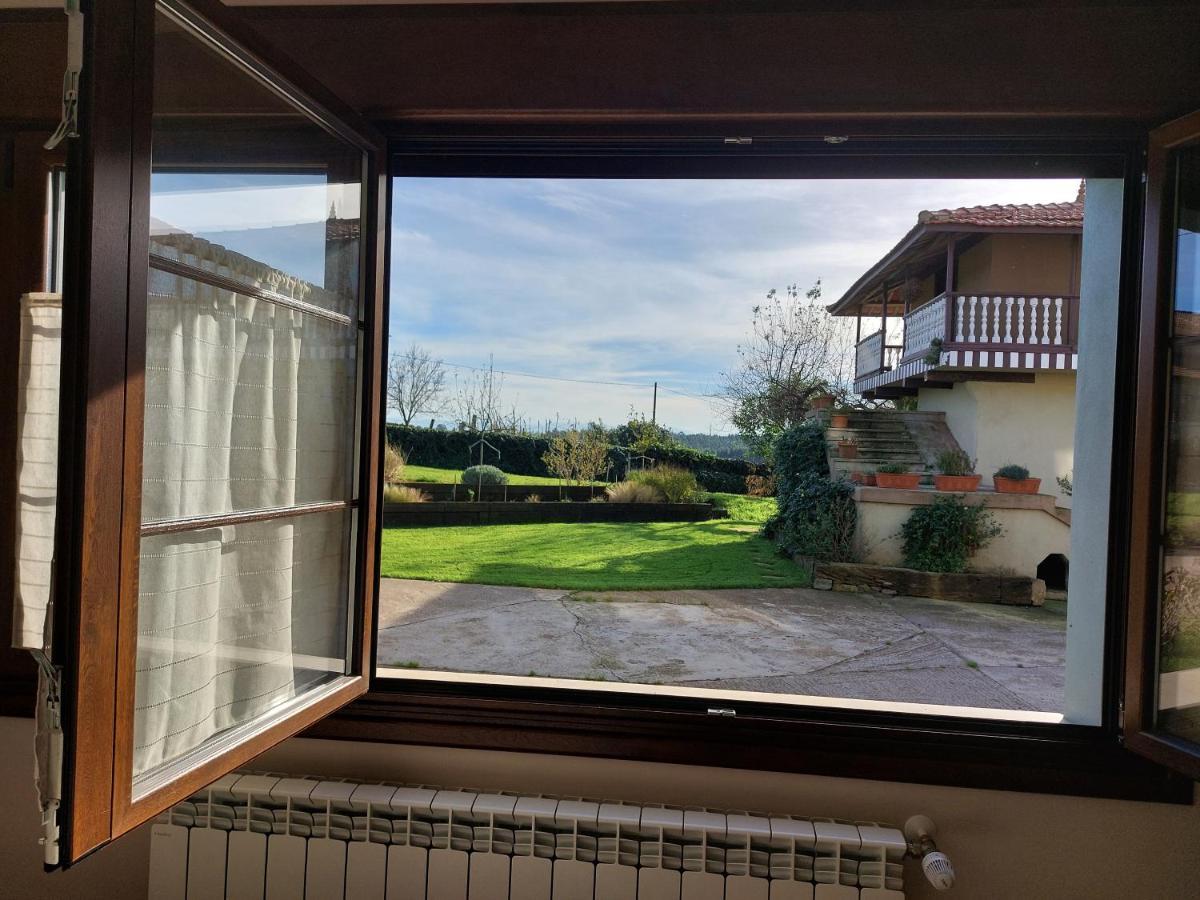 Apartamentos Casa Reconco Luanco Eksteriør bilde