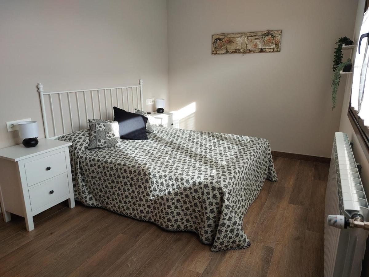 Apartamentos Casa Reconco Luanco Eksteriør bilde