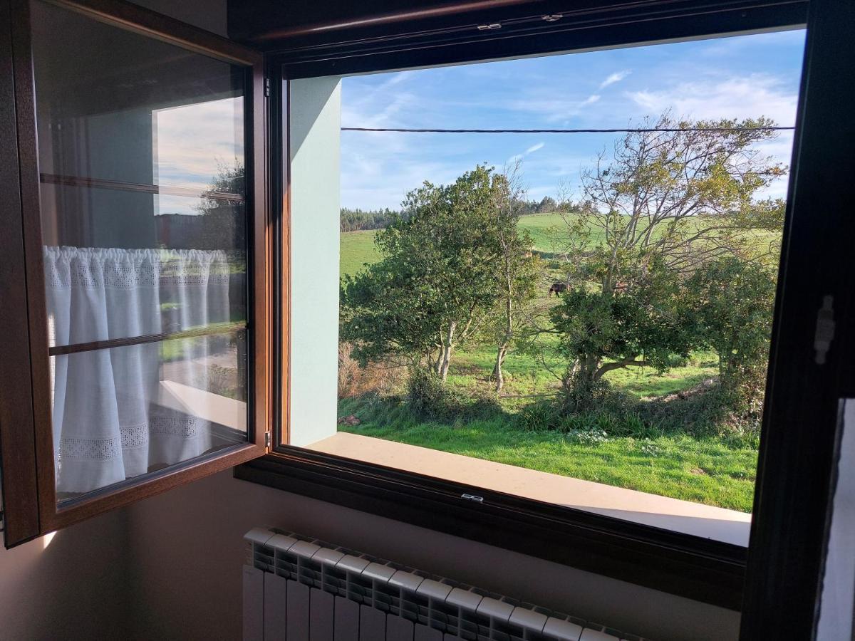 Apartamentos Casa Reconco Luanco Eksteriør bilde