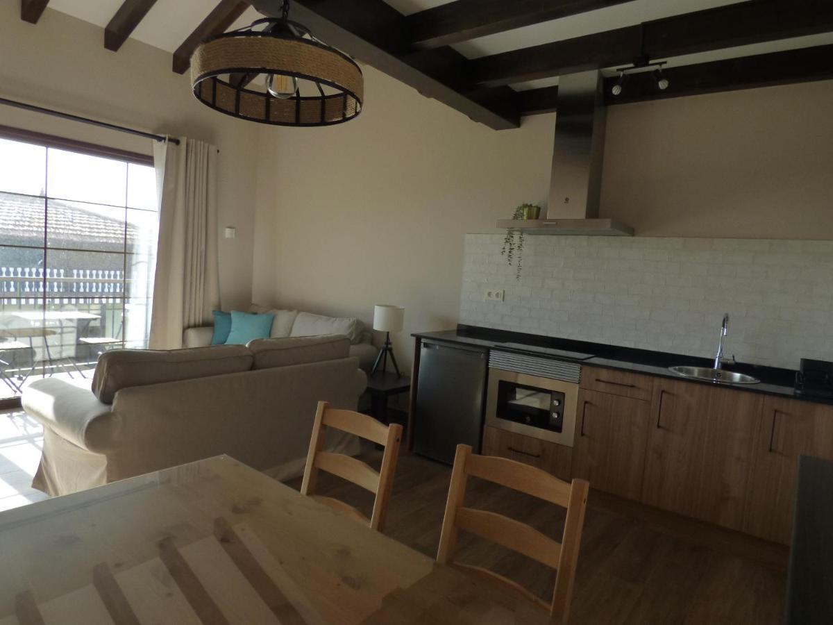 Apartamentos Casa Reconco Luanco Eksteriør bilde