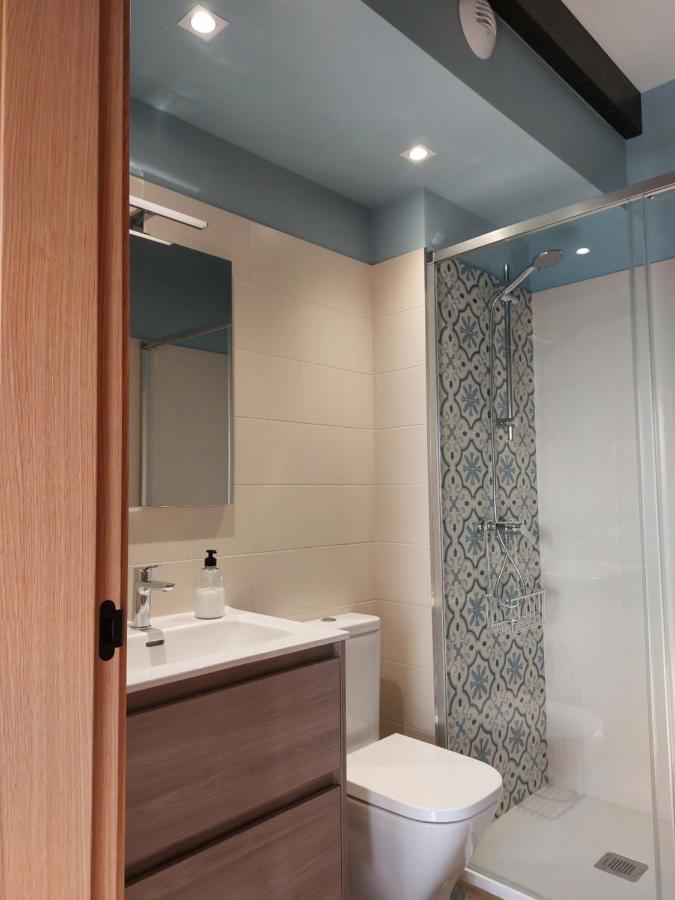 Apartamentos Casa Reconco Luanco Eksteriør bilde