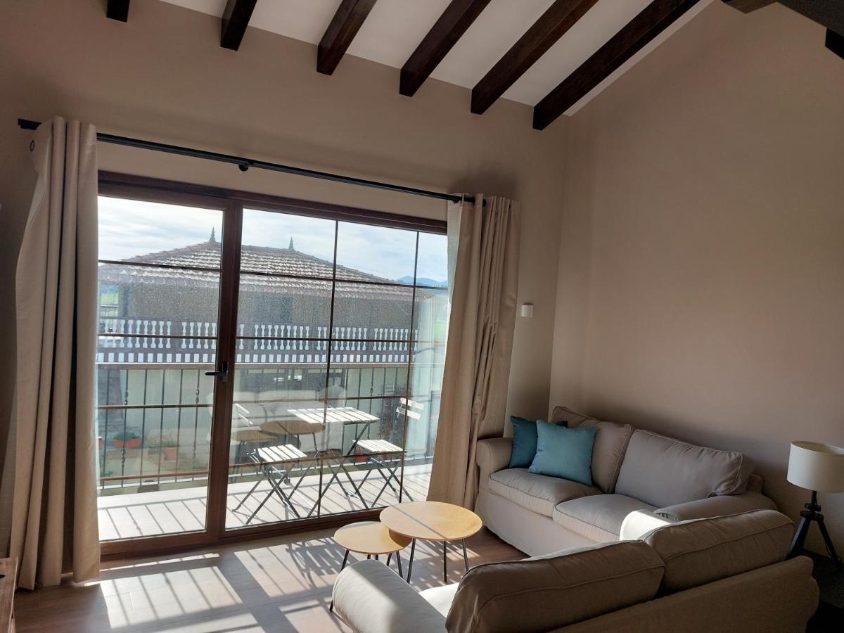 Apartamentos Casa Reconco Luanco Eksteriør bilde