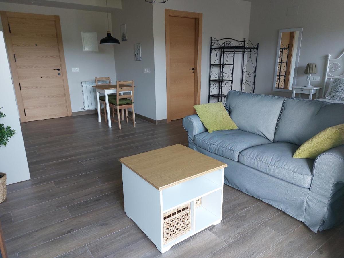 Apartamentos Casa Reconco Luanco Eksteriør bilde