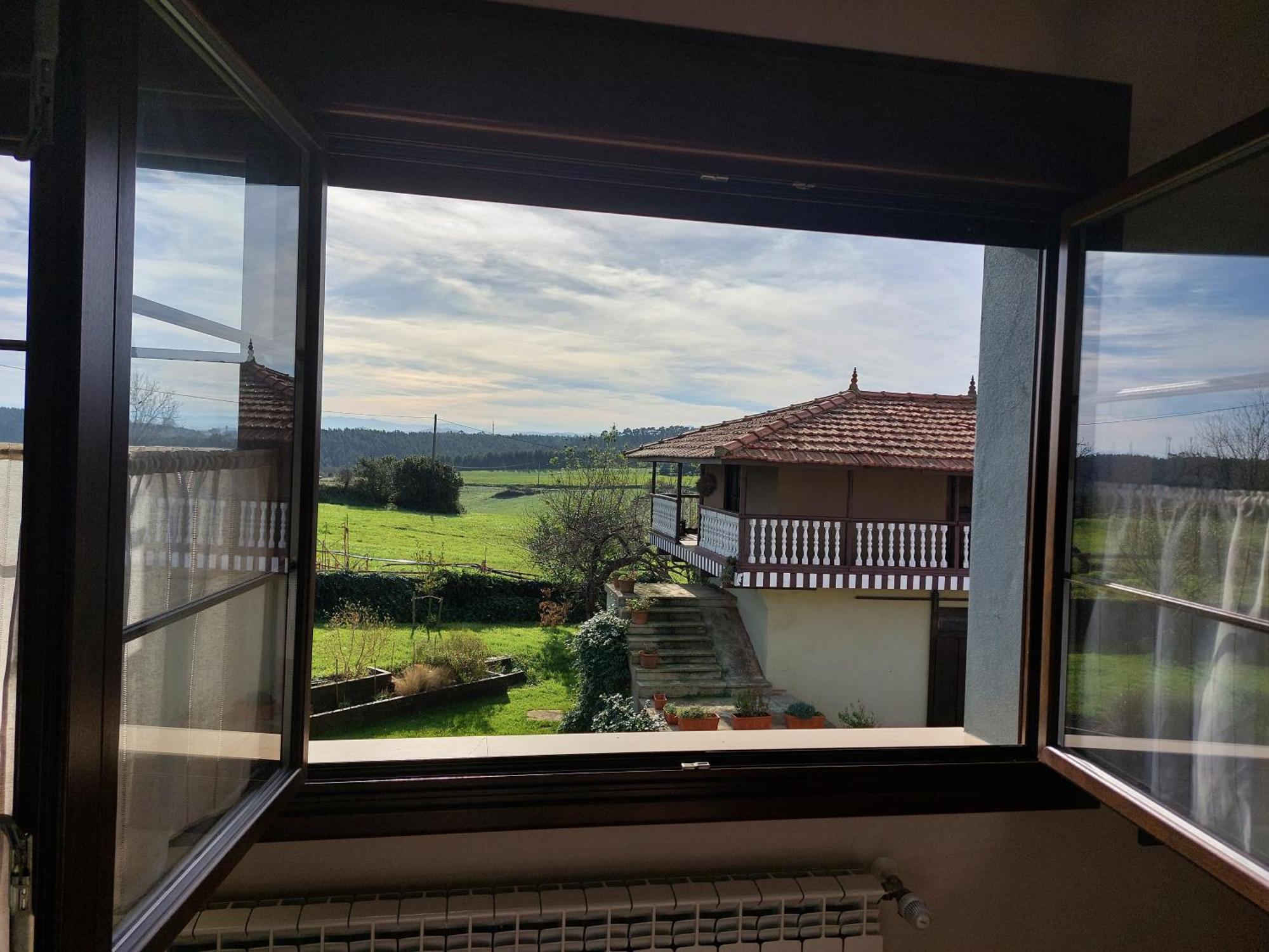 Apartamentos Casa Reconco Luanco Eksteriør bilde