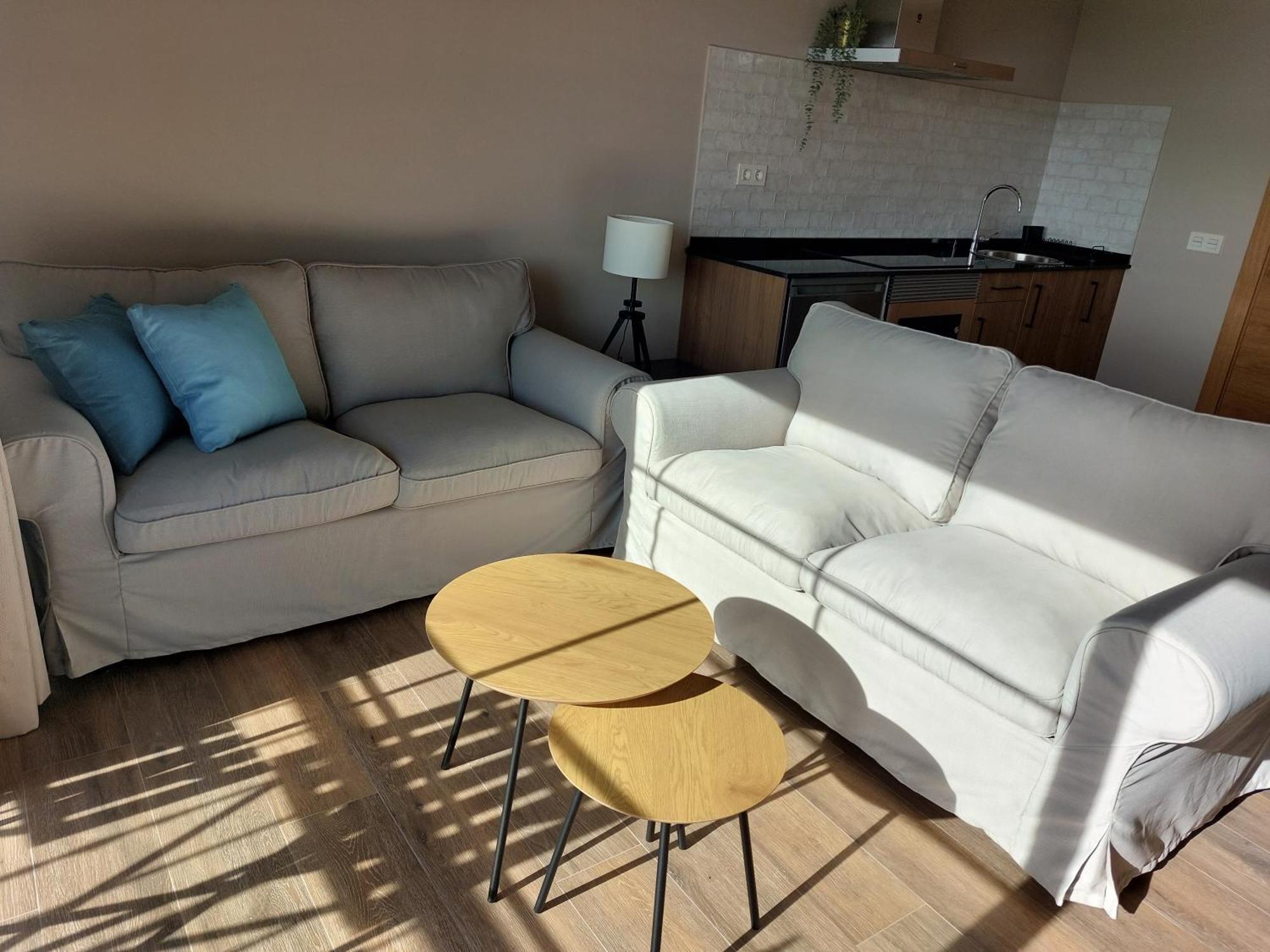 Apartamentos Casa Reconco Luanco Eksteriør bilde