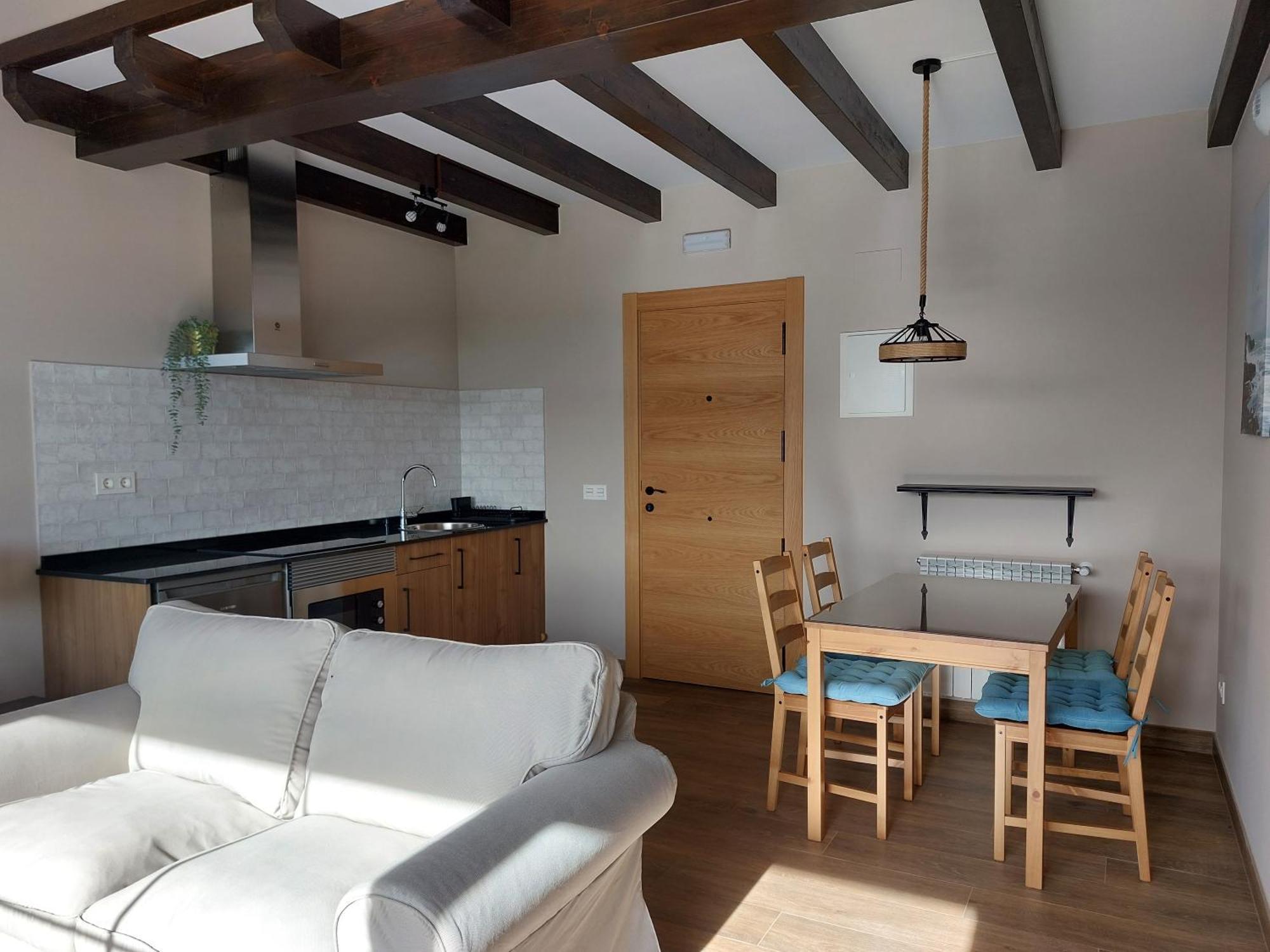 Apartamentos Casa Reconco Luanco Eksteriør bilde